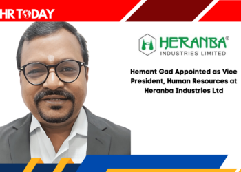 Hemant Gad Appointed as Vice President, Human Resources at Heranba Industries Ltd