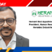 Hemant Gad Appointed as Vice President, Human Resources at Heranba Industries Ltd