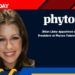 Jillian Libby Appointed as Vice President at Phyton Talent Advisors