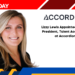 Lizzy Lewis Appointed as Vice President, Talent Acquisition at Accordion