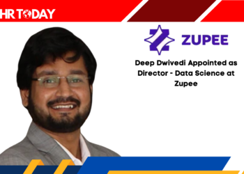 Deep Dwivedi Appointed as Director - Data Science at Zupee