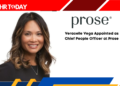Veracelle Vega Appointed as Chief People Officer at Prose