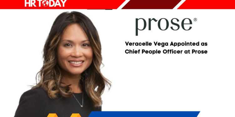 Veracelle Vega Appointed as Chief People Officer at Prose