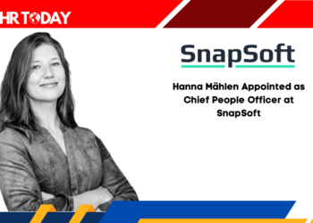 Hanna Mählen Appointed as Chief People Officer at SnapSoft