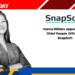 Hanna Mählen Appointed as Chief People Officer at SnapSoft