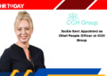 Jackie Kent Appointed as Chief People Officer at CCH Group
