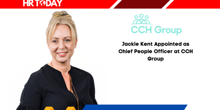 Jackie Kent Appointed as Chief People Officer at CCH Group