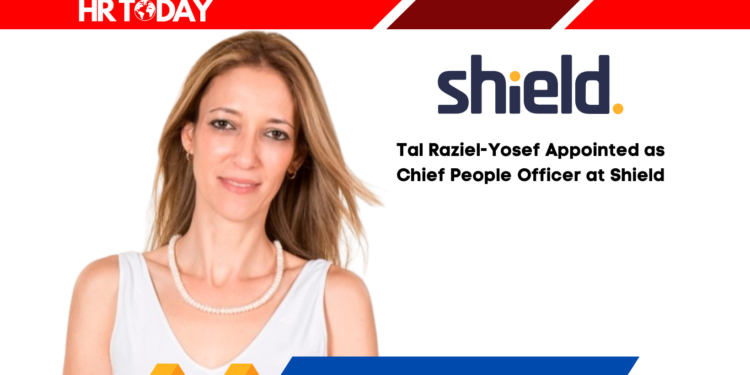 Tal Raziel-Yosef Appointed as Chief People Officer at Shield