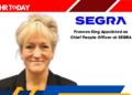 Frances King Appointed as Chief People Officer at SEGRA