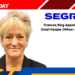 Frances King Appointed as Chief People Officer at SEGRA