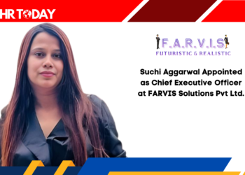 Suchi Aggarwal Appointed as Chief Executive Officer at FARVIS Solutions Pvt Ltd.