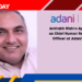 Amitabh Mishra Appointed as Chief Human Resources Officer at Adani Power