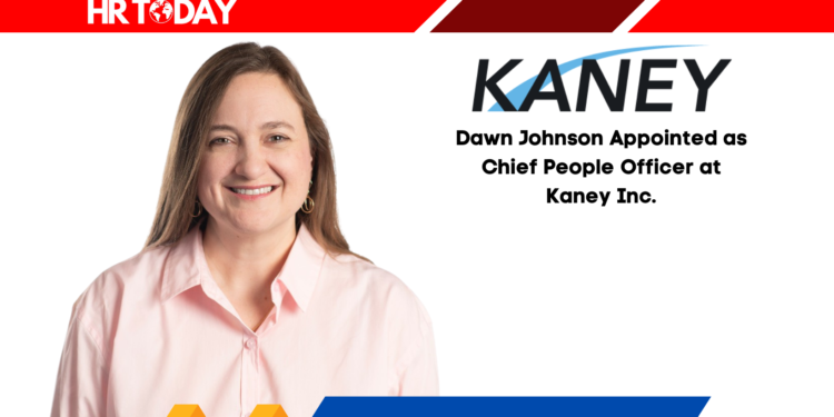 Dawn Johnson Appointed as Chief People Officer at Kaney Inc.