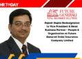 Rajesh Gupta Redesignated to Vice President & Head Business Partner - People & Organization at Future Generali India Insurance Company Limited