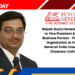 Rajesh Gupta Redesignated to Vice President & Head Business Partner - People & Organization at Future Generali India Insurance Company Limited