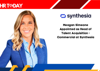 Meagan Simeone Appointed as Head of Talent Acquisition - Commercial at Synthesia