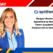 Meagan Simeone Appointed as Head of Talent Acquisition - Commercial at Synthesia