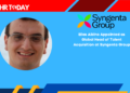 Elias Albino Appointed as Global Head of Talent Acquisition at Syngenta Group