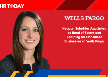 Meagan Scheffler Appointed as Head of Talent and Learning for Consumer Businesses at Wells Fargo
