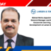 Nishad Mehta Appointed as General Manager and Head of Corporate Learning and Development at Larsen & Toubro