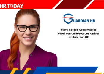Steffi Harges Appointed as Chief Human Resources Officer at Guardian HR