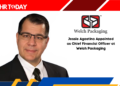 Jessie Agostino Appointed as Chief Financial Officer at Welch Packaging