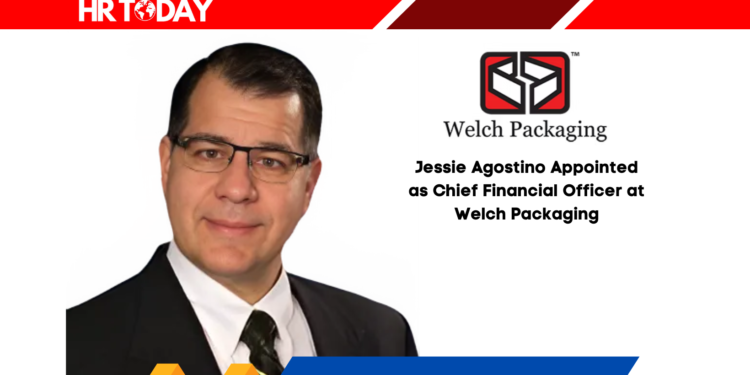 Jessie Agostino Appointed as Chief Financial Officer at Welch Packaging