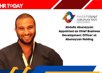 Abdulla Abunayyan Appointed as Chief Business Development Officer at Abunayyan Holding