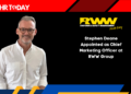 Stephen Deane Appointed as Chief Marketing Officer at RWW Group