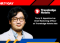 Terry S. Appointed as Chief Marketing Officer at Travelodge Hotels Asia