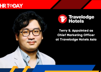 Terry S. Appointed as Chief Marketing Officer at Travelodge Hotels Asia