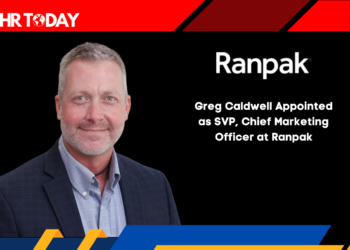 Greg Caldwell Appointed as SVP, Chief Marketing Officer at Ranpak