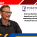 Andreas Kaufmann Appointed as Chief Marketing Officer at Phantom Screens