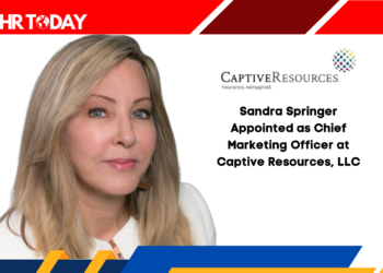 Sandra Springer Appointed as Chief Marketing Officer at Captive Resources, LLC