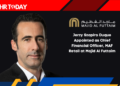 Jerzy Szapiro Duque Appointed as Chief Financial Officer, MAF Retail at Majid Al Futtaim