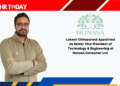 Lokesh Chhaparwal Appointed as Senior Vice President of Technology & Engineering at Honasa Consumer Ltd.