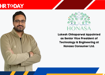 Lokesh Chhaparwal Appointed as Senior Vice President of Technology & Engineering at Honasa Consumer Ltd.