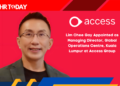 Lim Chee Gay Appointed as Managing Director, Global Operations Centre, Kuala Lumpur at Access Group