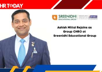 Ashish Mittal Rejoins as Group CHRO at Sreenidhi Educational Group