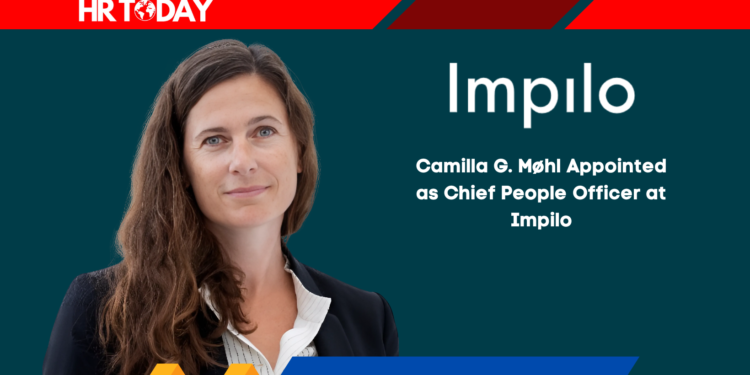 Camilla G. Møhl Appointed as Chief People Officer at Impilo