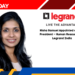 Nisha Samuel Appointed as Vice President – Human Resources at Legrand India