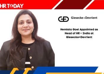 Hemlata Goel Appointed as Head of HR – India at Giesecke+Devrient