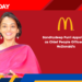 Sandhydeep Purri Appointed as Chief People Officer at McDonald's