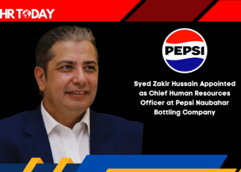 Syed Zakir Hussain Appointed as Chief Human Resources Officer at Pepsi Naubahar Bottling Company
