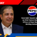Syed Zakir Hussain Appointed as Chief Human Resources Officer at Pepsi Naubahar Bottling Company