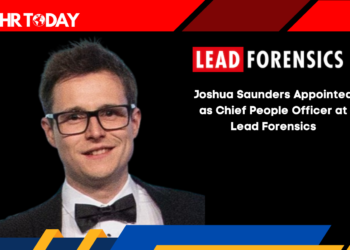 Joshua Saunders Appointed as Chief People Officer at Lead Forensics
