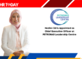 Hezlinn Idris Appointed as Chief Executive Officer at PETRONAS Leadership Centre