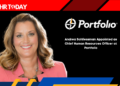 Andrea Schliessman Appointed as Chief Human Resources Officer at Portfolio