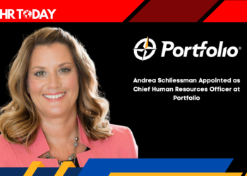 Andrea Schliessman Appointed as Chief Human Resources Officer at Portfolio