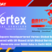 Times Square Headquartered Vertex Global Services Partnered with UK-Based Arish Global Services to Generate over 5000 Jobs in Delhi-NCR